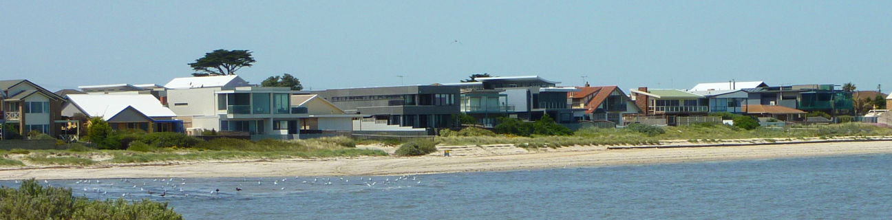 Aspendale & Edithvale dog friendly beaches