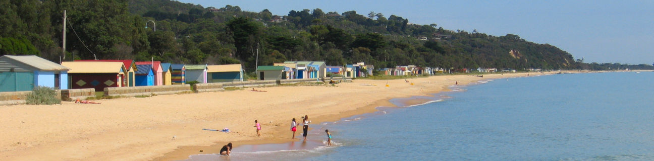 Dromana dog friendly beaches