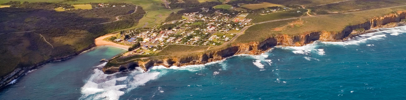 Great Ocean Road dog friendly beaches map