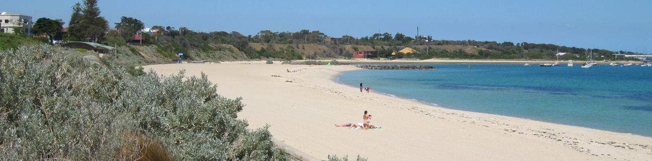 Hampton dog friendly beaches