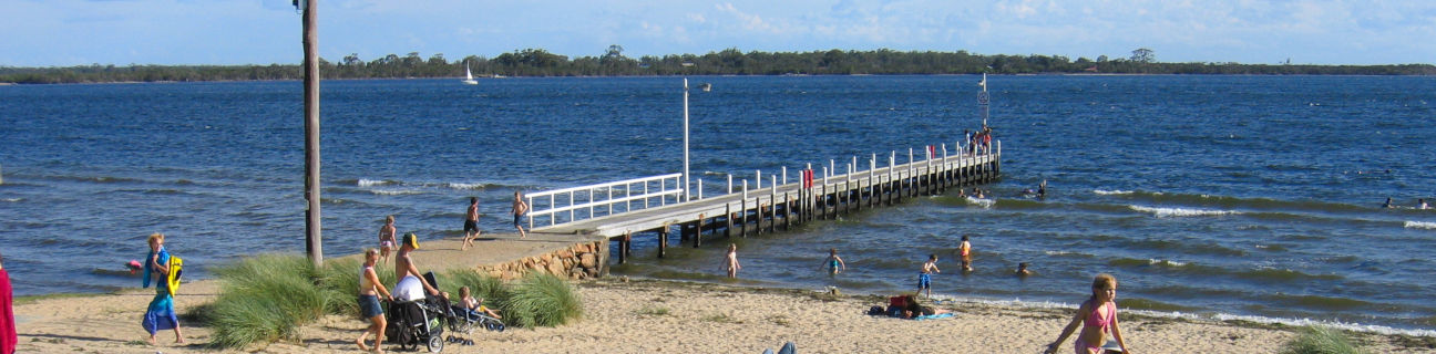 Metung dog friendly beaches