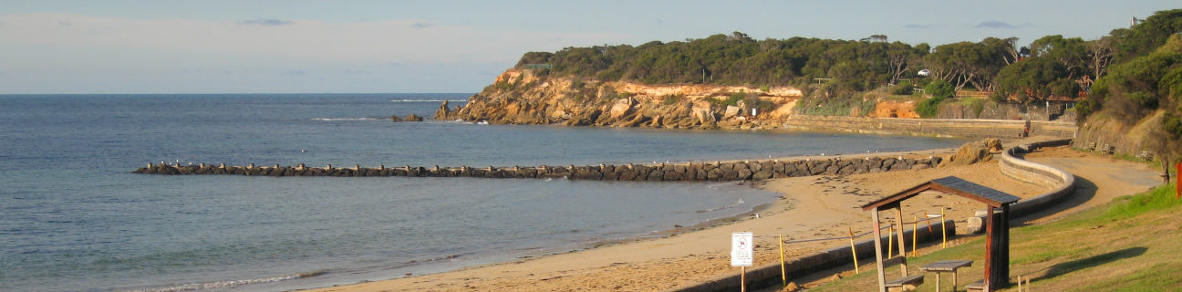 Point Lonsdale dog friendly beaches