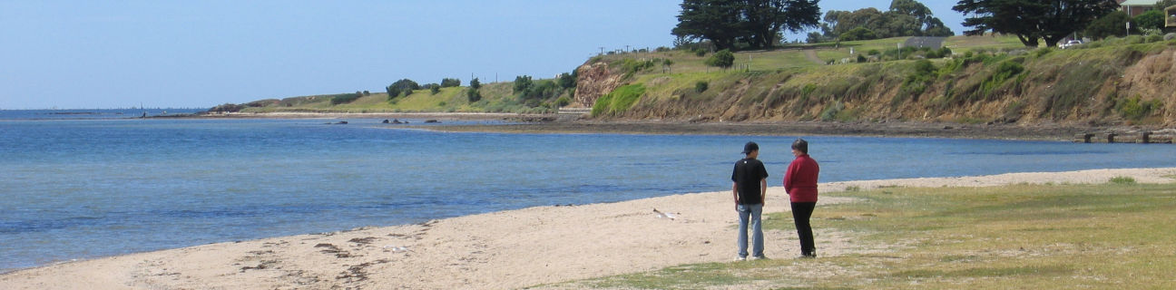 Portarlington dog friendly beaches