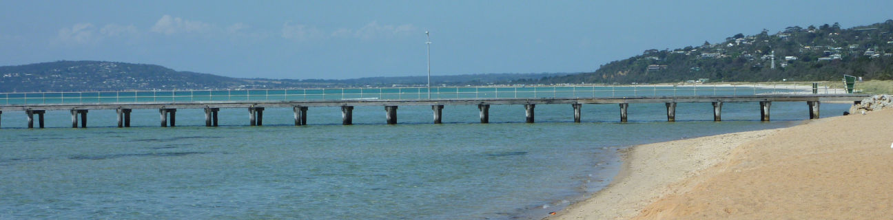 Rosebud & Capel Sound dog friendly beaches