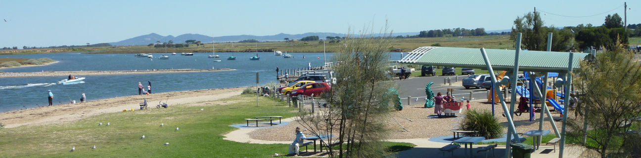 Werribee dog friendly beaches