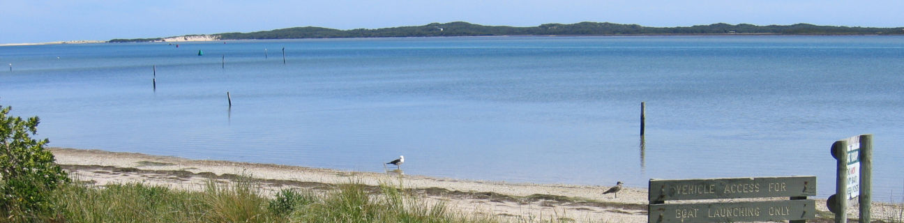 Yanakie dog friendly beaches