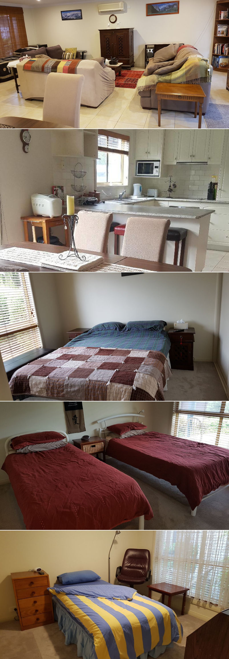 Noble Retreat - Inside