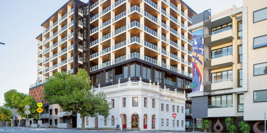 Oaks R Suites Geelong