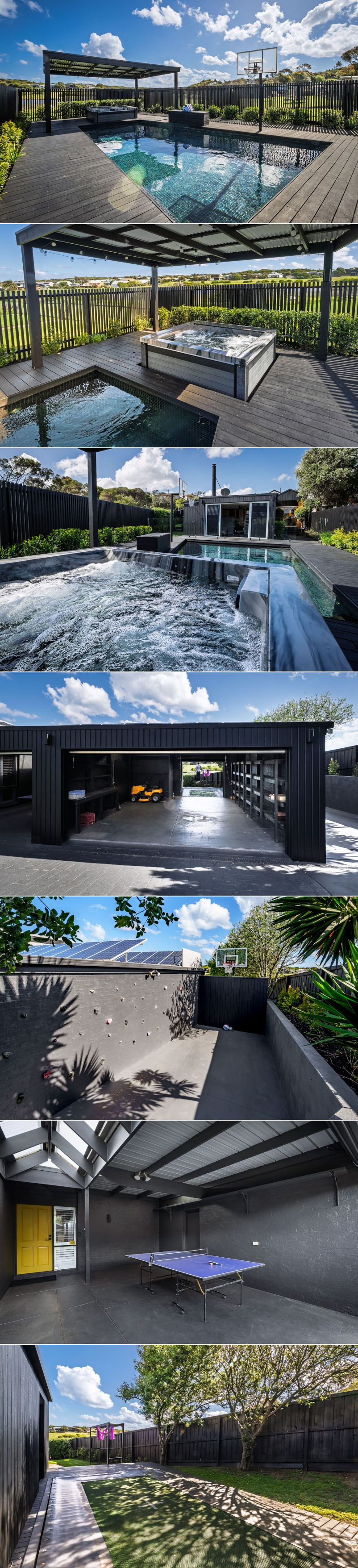 Luxe Retreat - Outside