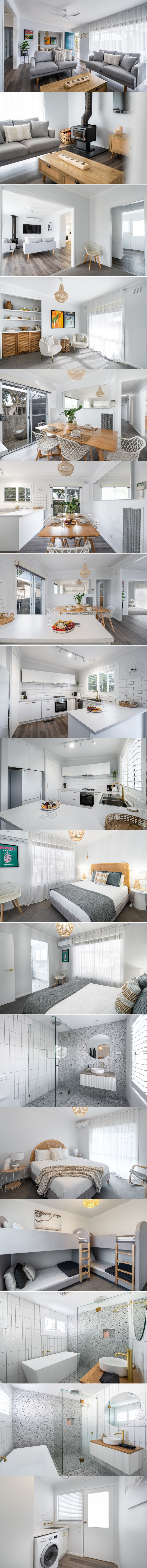 Ocean Breakaway - Inside