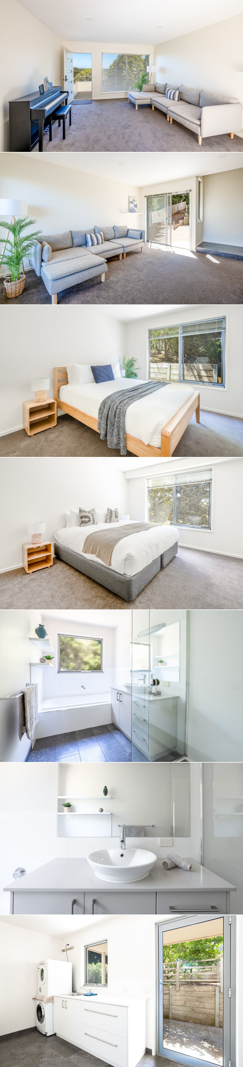 Ocean Views - Downstairs