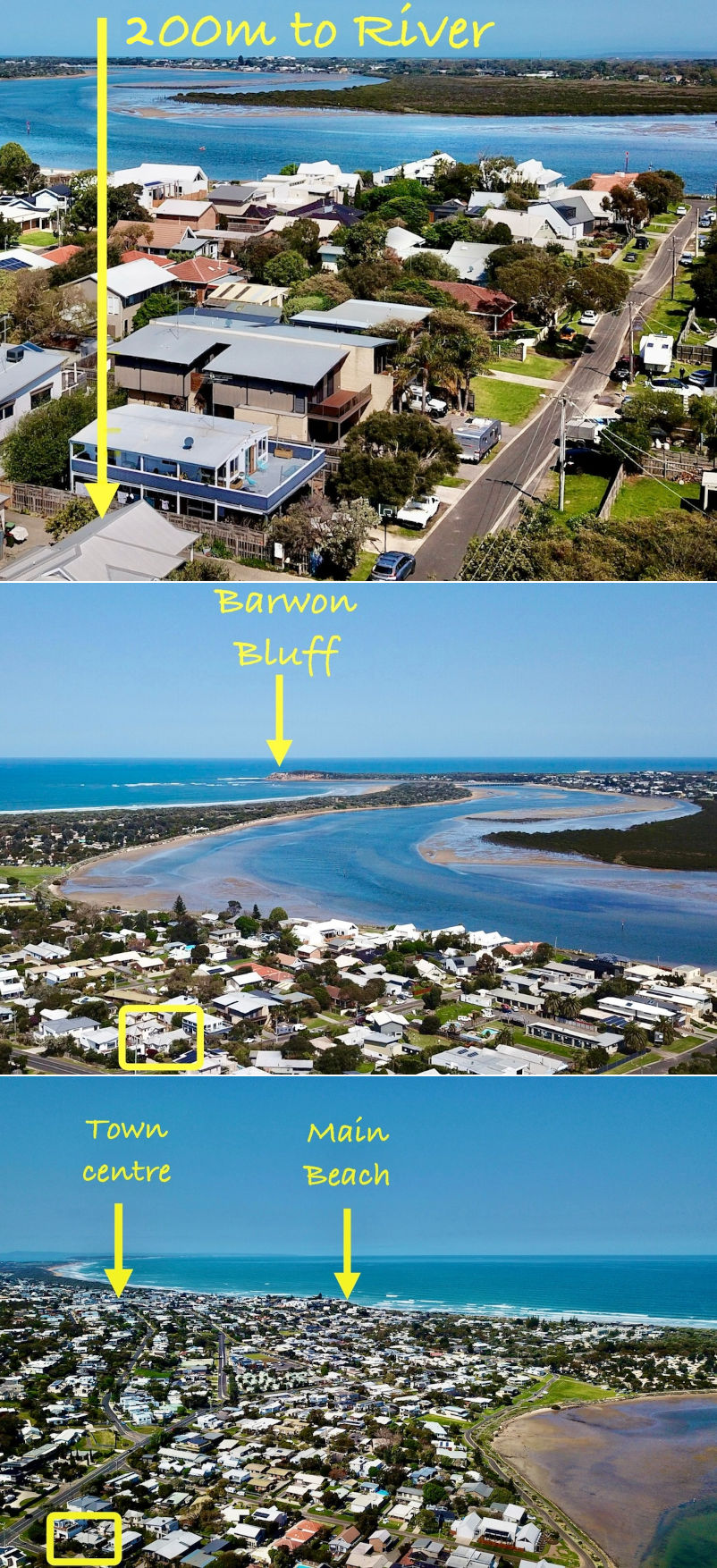 Parker - Location
