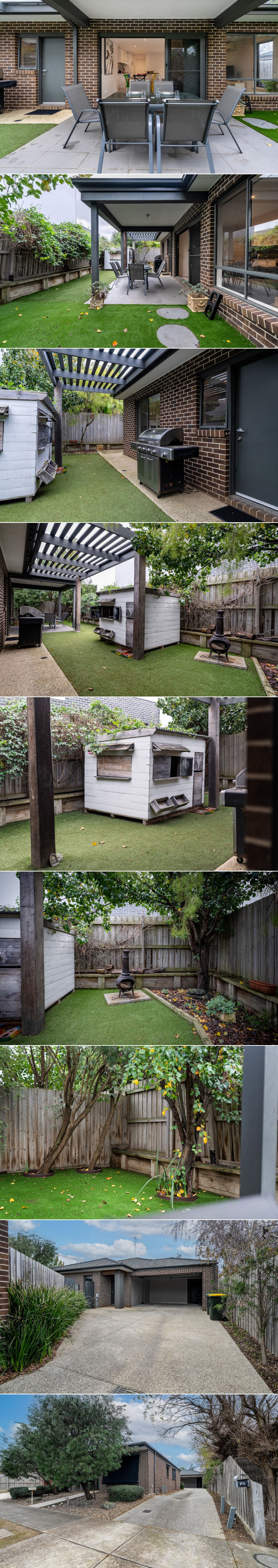 Seabreeze at Oakdean - Outside