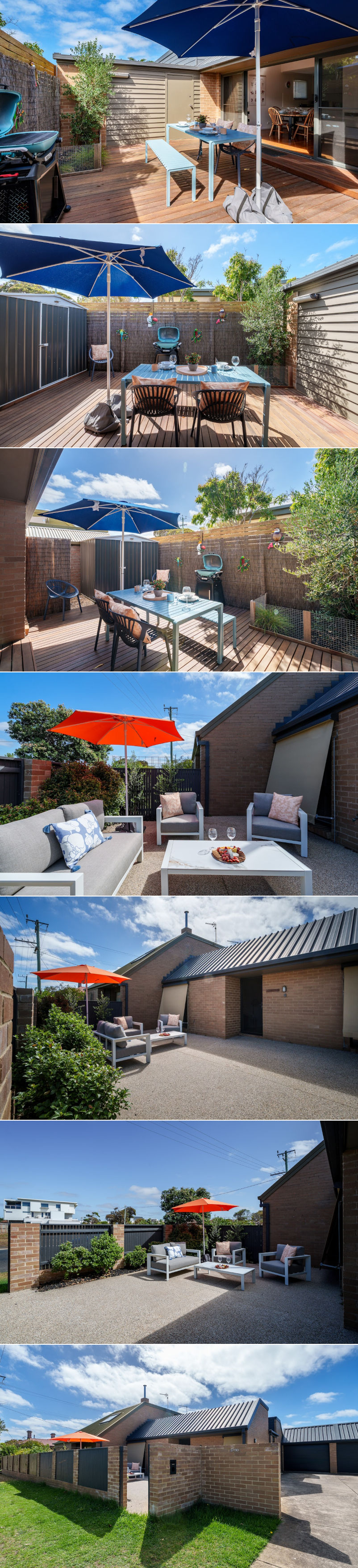 The Avenue - Outside