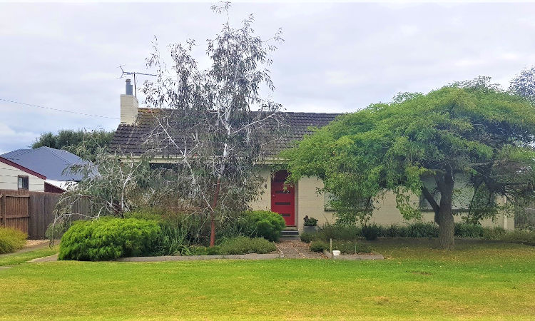 Willis Place, Portarlington