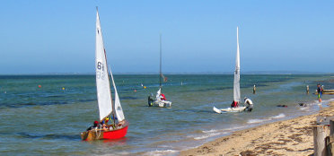 Bellarine Peninsula region