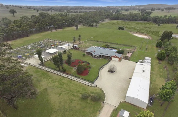 Heathcote Kennels