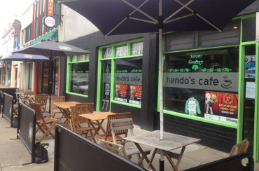 Hendo's Cafe
