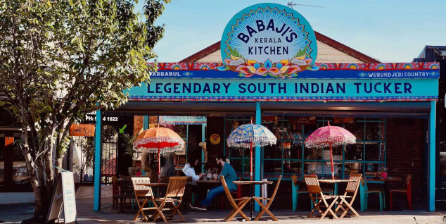 Babaji's Kerala Kitchen Belgrave