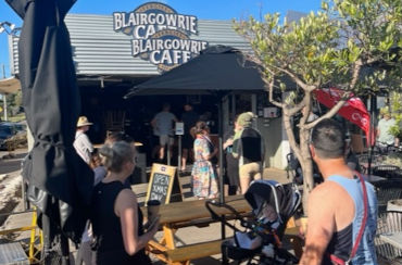 Blairgowrie Cafe