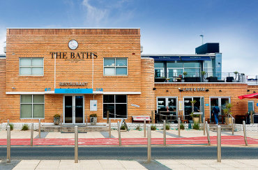 Baths Middle Brighton