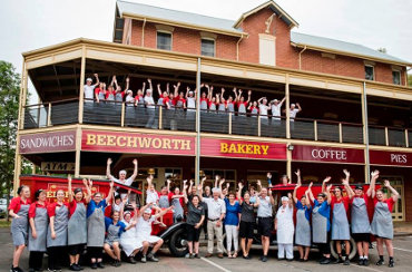 Beechworth Bakery
