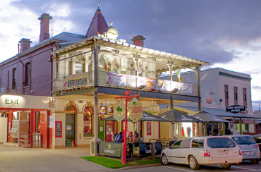 Shamrock Hotel