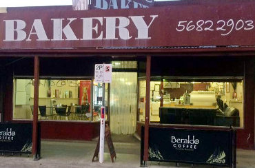 Ando's Bakery