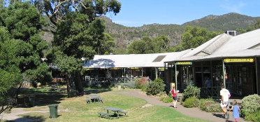 Grampians restaurants