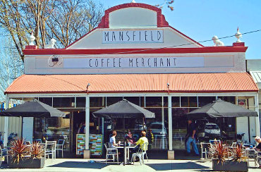Mansfield Coffee Merchant