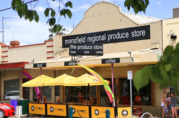 Produce Store