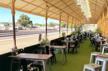 The Station