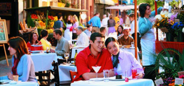 Melbourne Suburbs restaurants