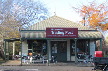 Mount Macedon Trading Post