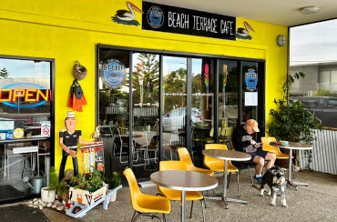 Beach Terrace Cafe