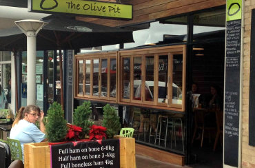 Olive Pit