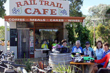 Rail Trail Cafe