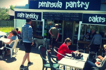 Peninsula Pantry