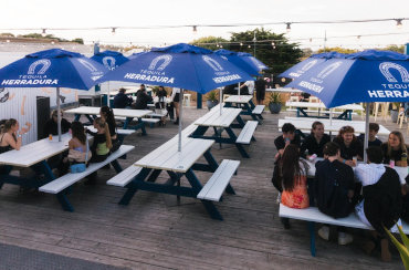 Ocean Beach Pavilion
