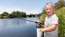 NRMA Bairnsdale Riverside Holiday Park