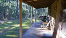 Parkvale Holiday Cabins