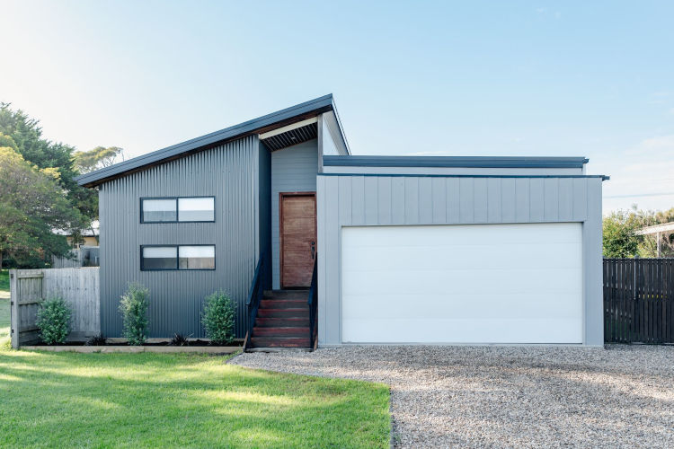 Ripples, Coronet Bay