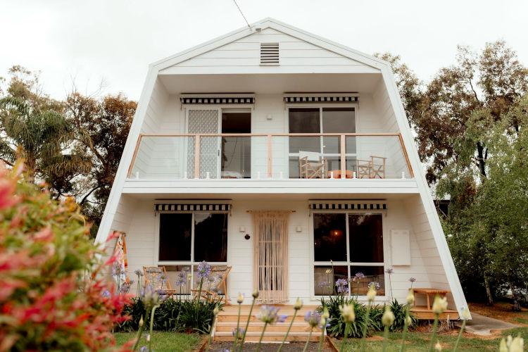 The Aframe, Corinella