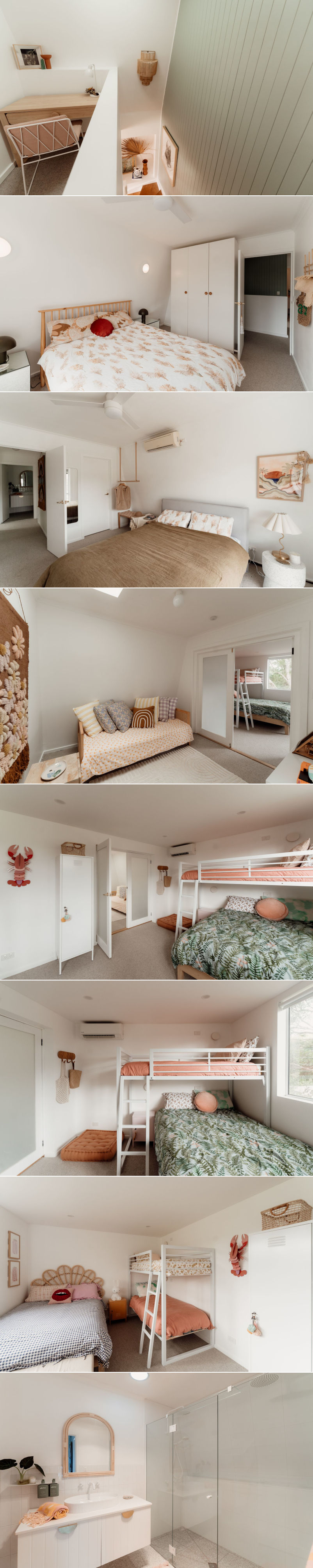 The Aframe - Upstairs