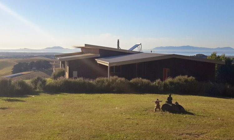 Odiyana Retreat, Foster North