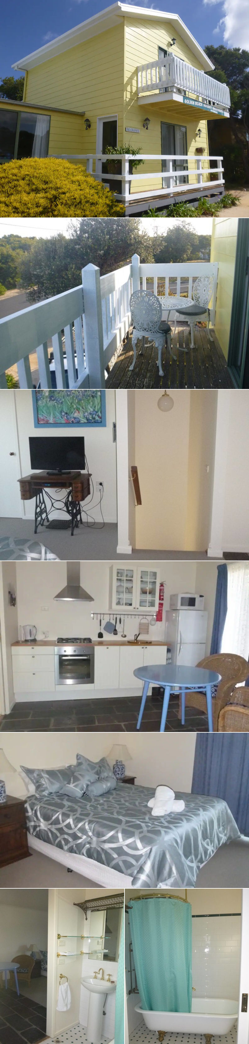 Whale Cottage - Seahaven apartment