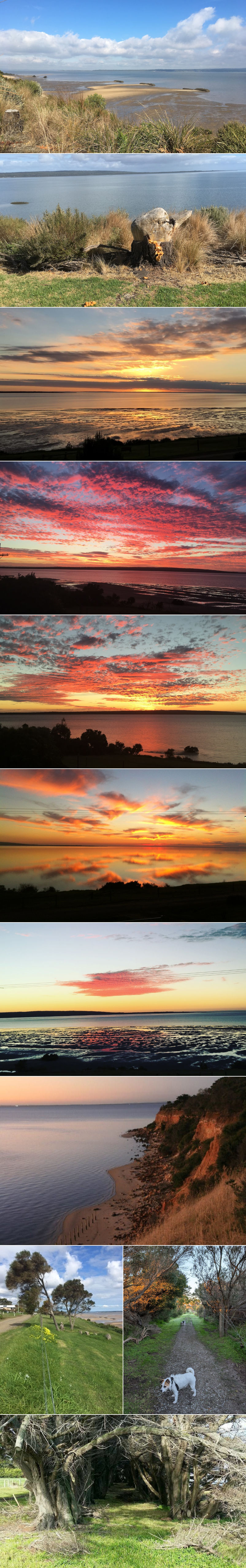 Jam Jerrup Sunset - The beach and surroundings