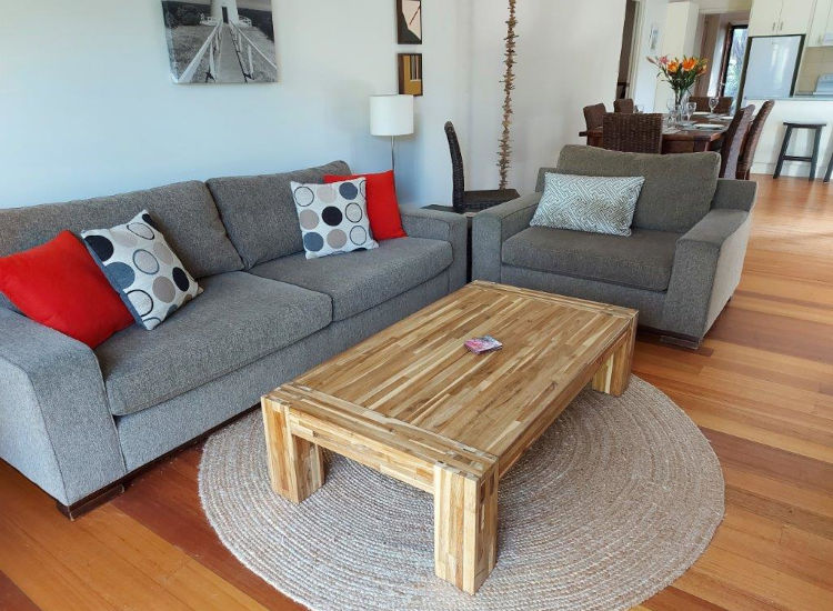 Surf Parade Beach House, Inverloch