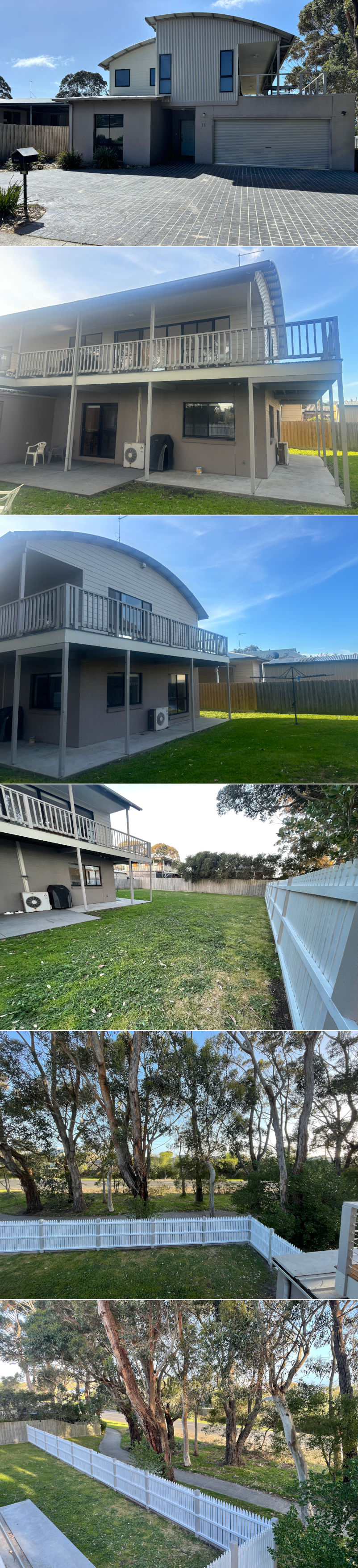 The Hobson Dual Living - Outside