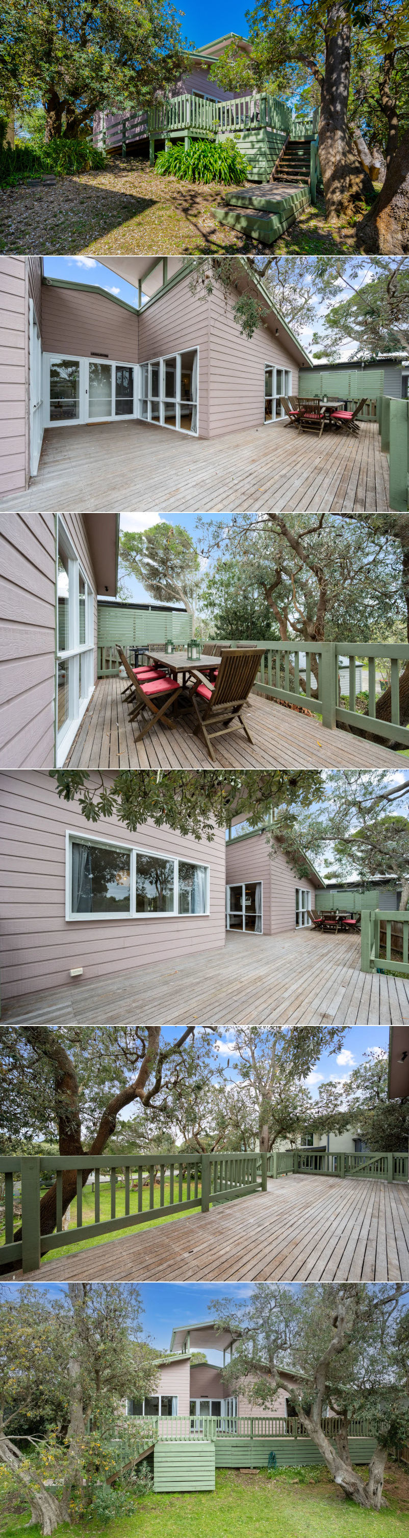 The Treehouse Inverloch - Outside